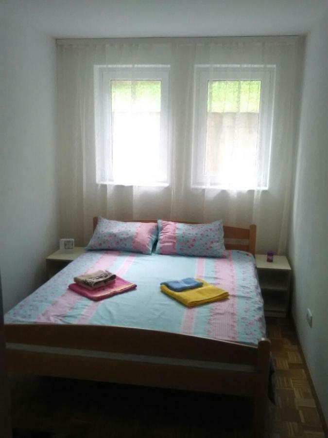Apartman Jevtic 1 Gornja Toplica Exterior foto